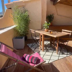  Appartement Le Mini - Un Voyage En Provence